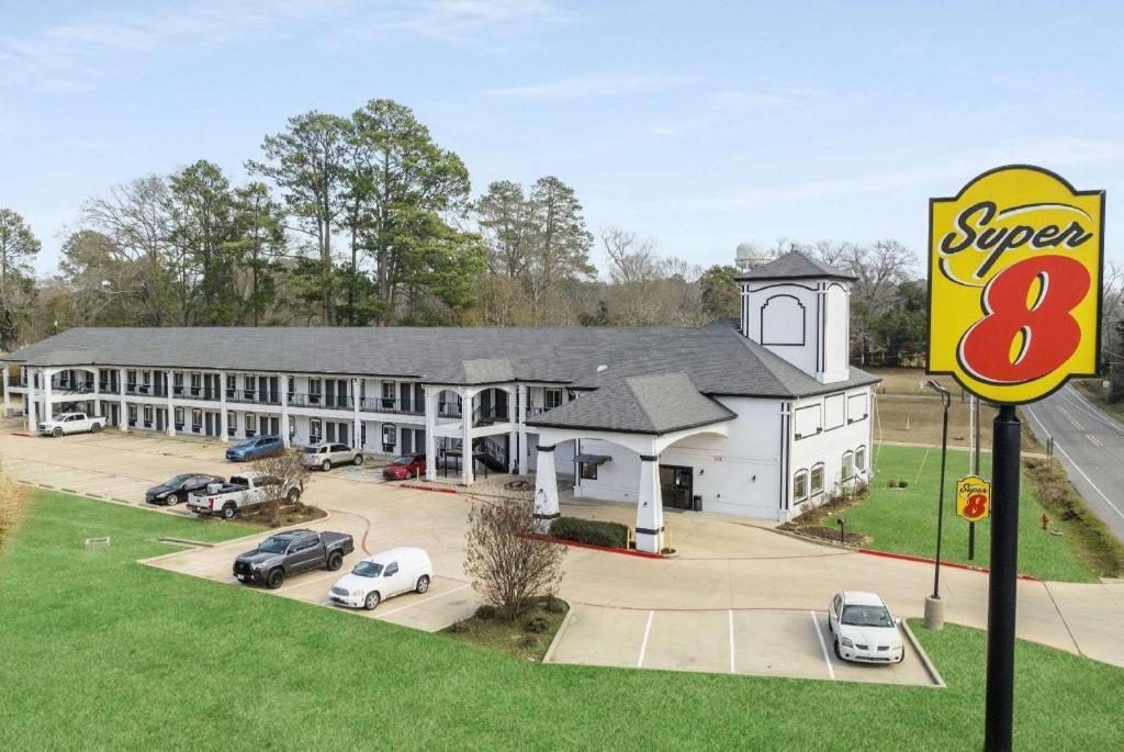 Super 8 By Wyndham Mansfield La Hotel Kültér fotó