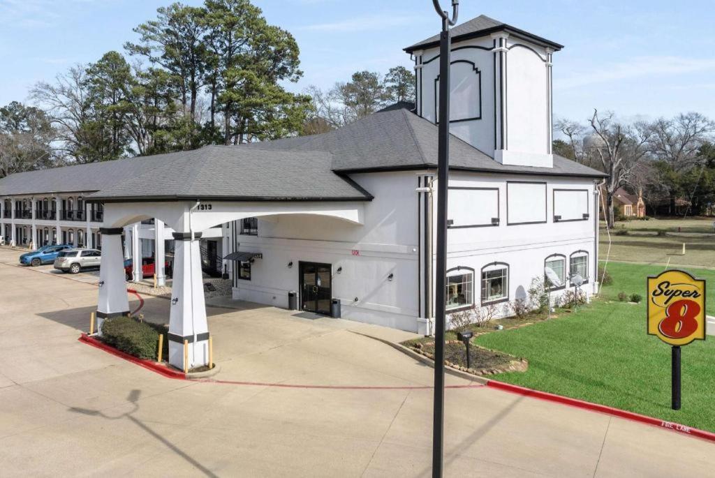 Super 8 By Wyndham Mansfield La Hotel Kültér fotó