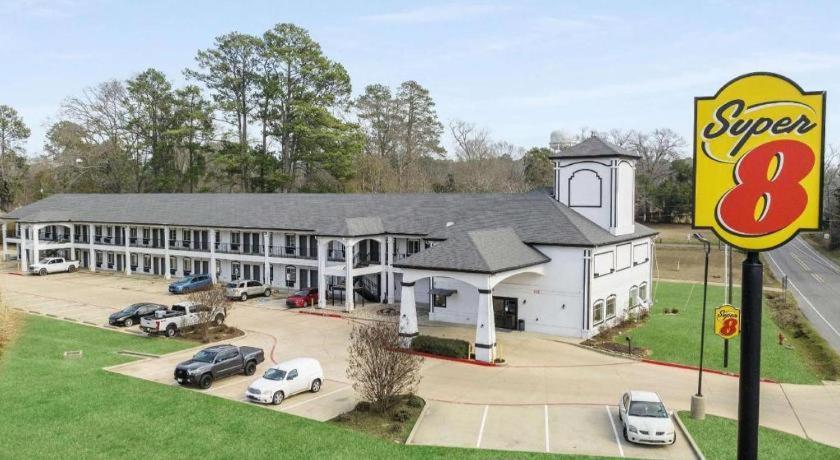 Super 8 By Wyndham Mansfield La Hotel Kültér fotó