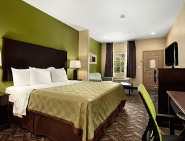 Super 8 By Wyndham Mansfield La Hotel Szoba fotó