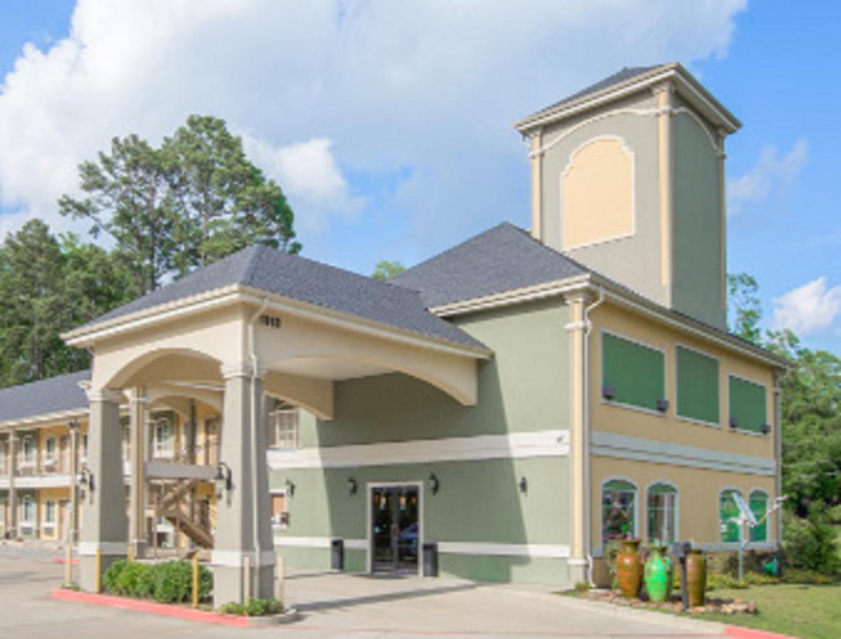 Super 8 By Wyndham Mansfield La Hotel Kültér fotó